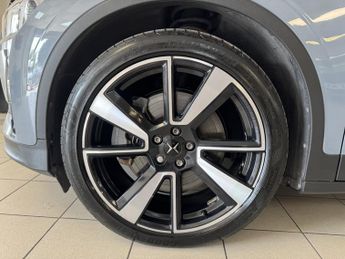 POLESTAR POLESTAR 2 PLUS 4DR Automatic