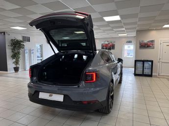 POLESTAR POLESTAR 2 PLUS 4DR Automatic
