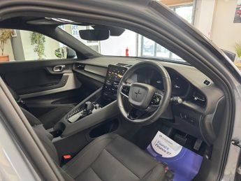 POLESTAR POLESTAR 2 PLUS 4DR Automatic