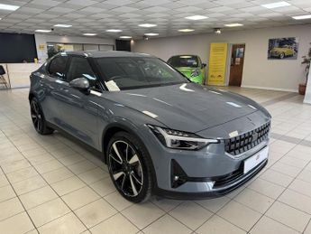 POLESTAR POLESTAR 2 PLUS 4DR Automatic