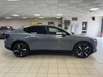POLESTAR POLESTAR 2 PLUS 4DR Automatic