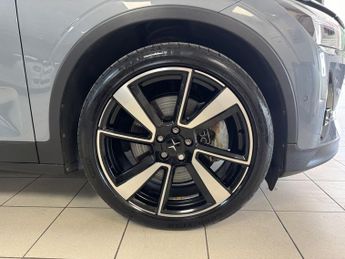 POLESTAR POLESTAR 2 PLUS 4DR Automatic