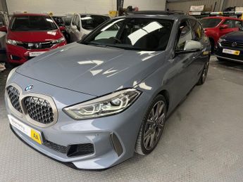 BMW 1 SERIES 2.0 M135I XDRIVE 5DR Automatic