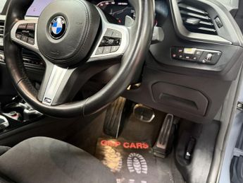 BMW 1 SERIES 2.0 M135I XDRIVE 5DR Automatic