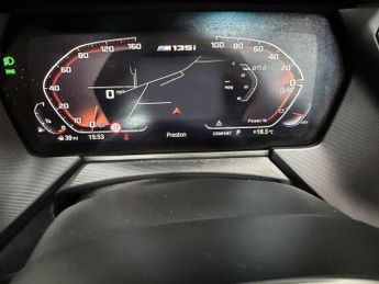 BMW 1 SERIES 2.0 M135I XDRIVE 5DR Automatic