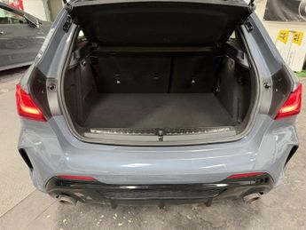 BMW 1 SERIES 2.0 M135I XDRIVE 5DR Automatic