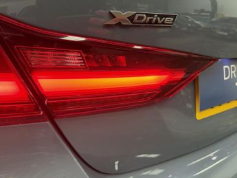 BMW 1 SERIES 2.0 M135I XDRIVE 5DR Automatic