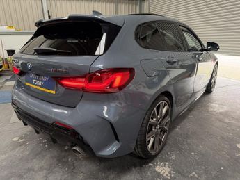 BMW 1 SERIES 2.0 M135I XDRIVE 5DR Automatic