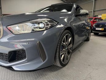 BMW 1 SERIES 2.0 M135I XDRIVE 5DR Automatic