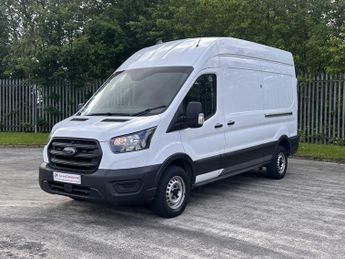Ford Transit 2.0 350 LEADER P/V ECOBLUE Manual