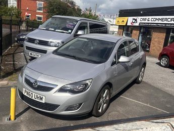 Vauxhall Astra 1.6 SRI 5DR Manual