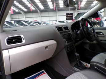 VOLKSWAGEN POLO 1.2 BEATS TSI DSG 5DR Semi Automatic