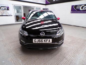 VOLKSWAGEN POLO 1.2 BEATS TSI DSG 5DR Semi Automatic