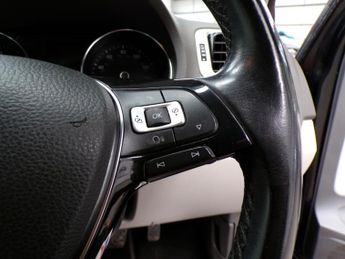 VOLKSWAGEN POLO 1.2 BEATS TSI DSG 5DR Semi Automatic