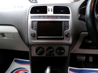 VOLKSWAGEN POLO 1.2 BEATS TSI DSG 5DR Semi Automatic