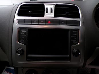VOLKSWAGEN POLO 1.2 BEATS TSI DSG 5DR Semi Automatic