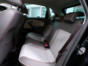VOLKSWAGEN POLO 1.2 BEATS TSI DSG 5DR Semi Automatic