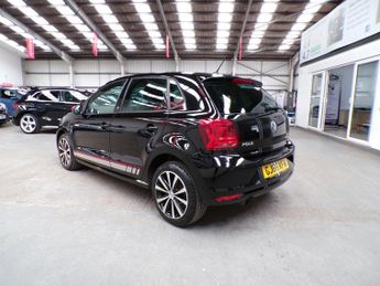 VOLKSWAGEN POLO 1.2 BEATS TSI DSG 5DR Semi Automatic