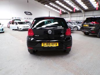 VOLKSWAGEN POLO 1.2 BEATS TSI DSG 5DR Semi Automatic