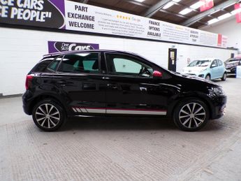 VOLKSWAGEN POLO 1.2 BEATS TSI DSG 5DR Semi Automatic