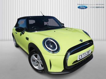 MINI Convertible 1.5 COOPER CLASSIC 3DR AUTOMATIC