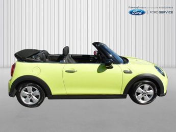 MINI CONVERTIBLE 1.5 COOPER CLASSIC 3DR AUTOMATIC