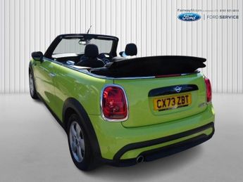MINI CONVERTIBLE 1.5 COOPER CLASSIC 3DR AUTOMATIC