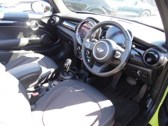 MINI CONVERTIBLE 1.5 COOPER CLASSIC 3DR AUTOMATIC