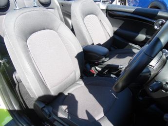 MINI CONVERTIBLE 1.5 COOPER CLASSIC 3DR AUTOMATIC