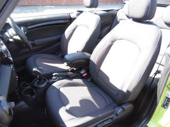 MINI CONVERTIBLE 1.5 COOPER CLASSIC 3DR AUTOMATIC