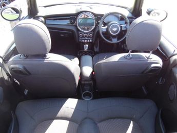 MINI CONVERTIBLE 1.5 COOPER CLASSIC 3DR AUTOMATIC