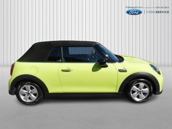 MINI CONVERTIBLE 1.5 COOPER CLASSIC 3DR AUTOMATIC