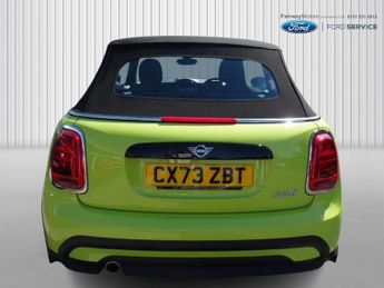 MINI CONVERTIBLE 1.5 COOPER CLASSIC 3DR AUTOMATIC