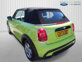 MINI CONVERTIBLE 1.5 COOPER CLASSIC 3DR AUTOMATIC