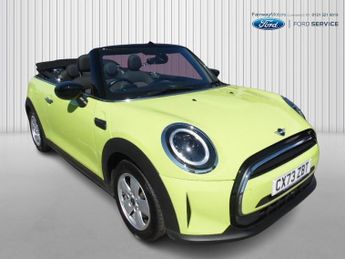 MINI CONVERTIBLE 1.5 COOPER CLASSIC 3DR AUTOMATIC