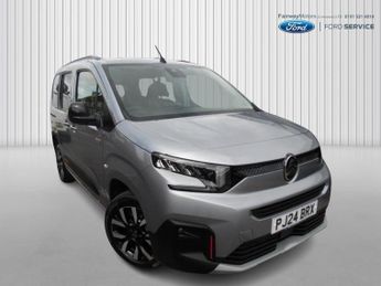 CITROEN BERLINGO 1.5 BLUEHDI MAX M S/S EAT8 AUTOMATIC