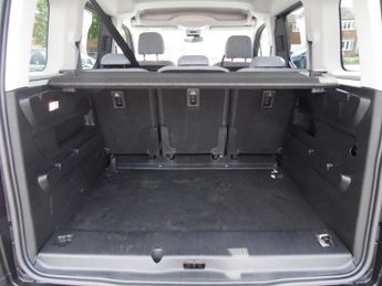 CITROEN BERLINGO 1.5 BLUEHDI MAX M S/S EAT8 AUTOMATIC