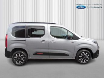 CITROEN BERLINGO 1.5 BLUEHDI MAX M S/S EAT8 AUTOMATIC