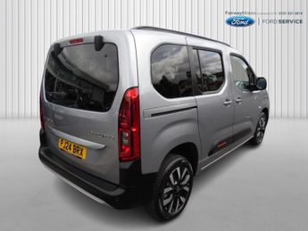 CITROEN BERLINGO 1.5 BLUEHDI MAX M S/S EAT8 AUTOMATIC