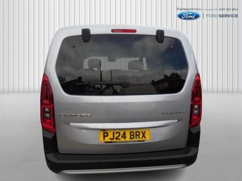 CITROEN BERLINGO 1.5 BLUEHDI MAX M S/S EAT8 AUTOMATIC