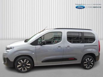 CITROEN BERLINGO 1.5 BLUEHDI MAX M S/S EAT8 AUTOMATIC