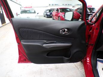 NISSAN NOTE 1.5 DCI TEKNA 5DR Manual