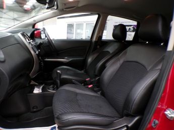 NISSAN NOTE 1.5 DCI TEKNA 5DR Manual