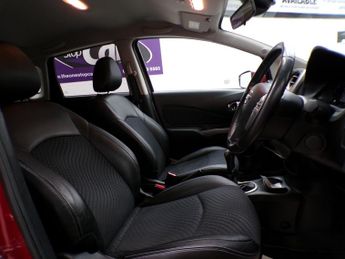NISSAN NOTE 1.5 DCI TEKNA 5DR Manual