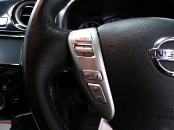 NISSAN NOTE 1.5 DCI TEKNA 5DR Manual