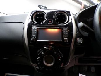 NISSAN NOTE 1.5 DCI TEKNA 5DR Manual