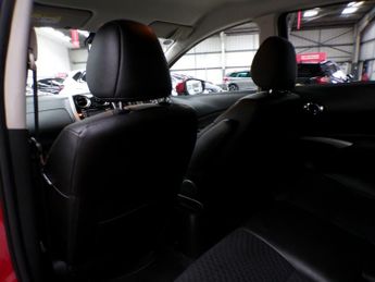 NISSAN NOTE 1.5 DCI TEKNA 5DR Manual