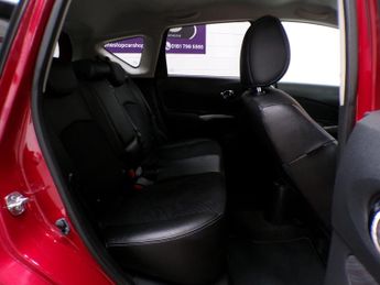 NISSAN NOTE 1.5 DCI TEKNA 5DR Manual