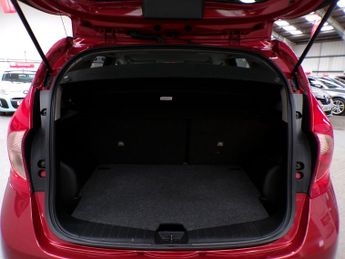 NISSAN NOTE 1.5 DCI TEKNA 5DR Manual