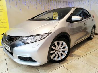 Honda Civic 1.8 I-VTEC EX GT 5DR Manual